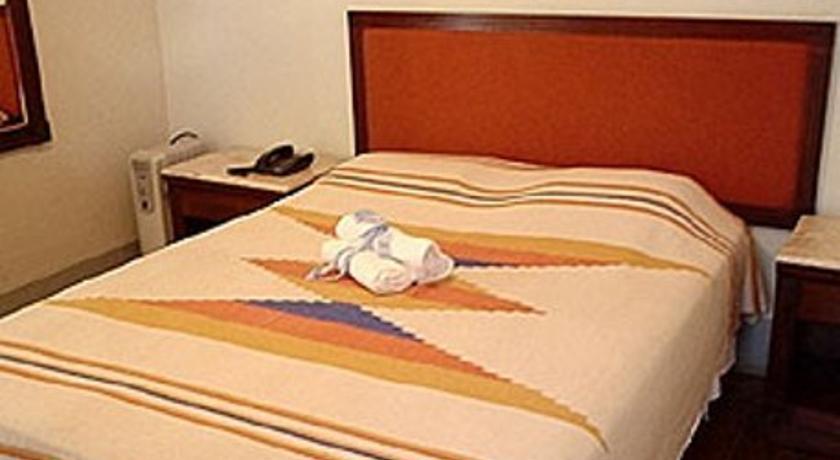 Hotel Colonial Congonhas  Pokoj fotografie